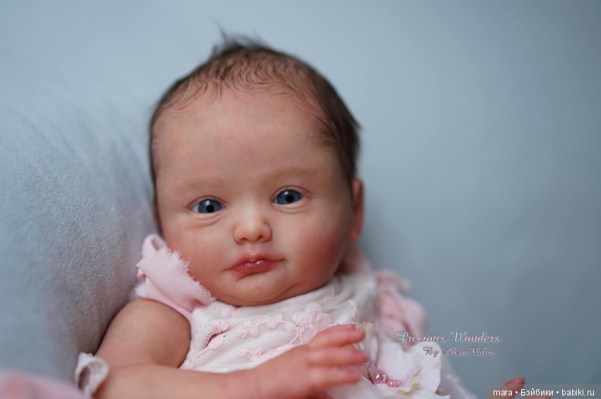 Sparrow скульптора Mayra Garza, автор куклы Alexa Calvo (фото 6)