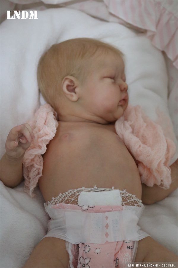 Jasmine скульптора Wendy Dickison, автор прототипа Marie Metayer