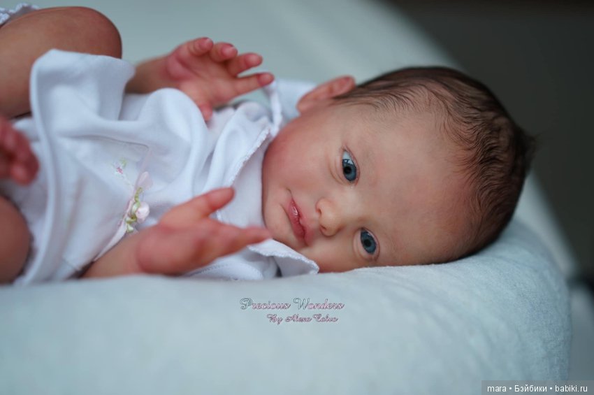 Sparrow скульптора Mayra Garza, автор куклы Alexa Calvo