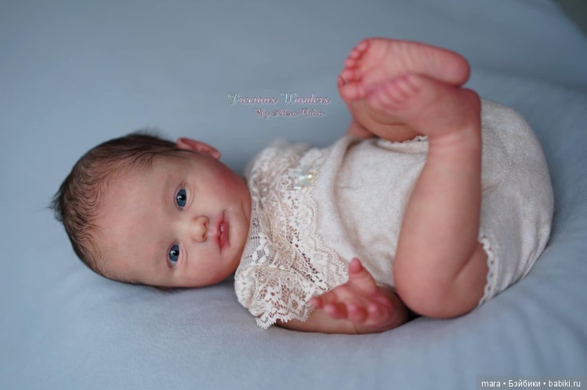 Sparrow скульптора Mayra Garza, автор куклы Alexa Calvo (фото 3)