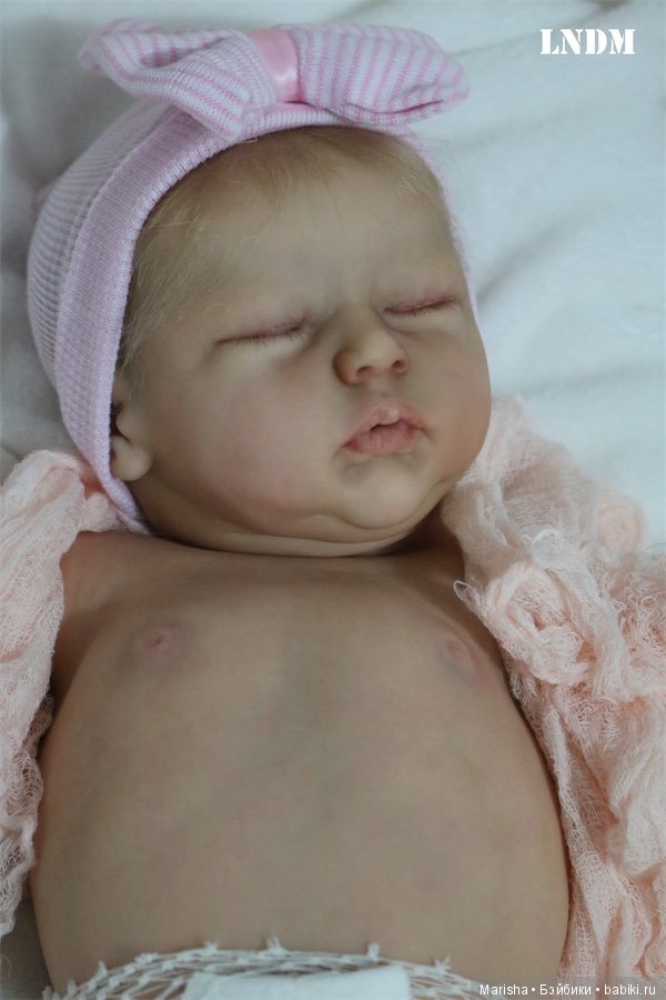 Jasmine скульптора Wendy Dickison, автор прототипа Marie Metayer