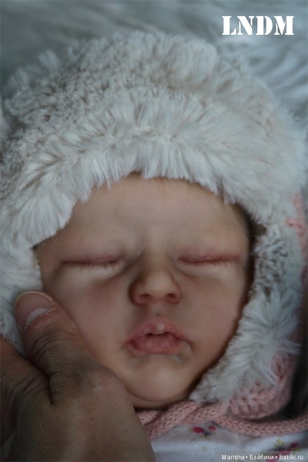 Jasmine скульптора Wendy Dickison, автор прототипа Marie Metayer (фото 8)