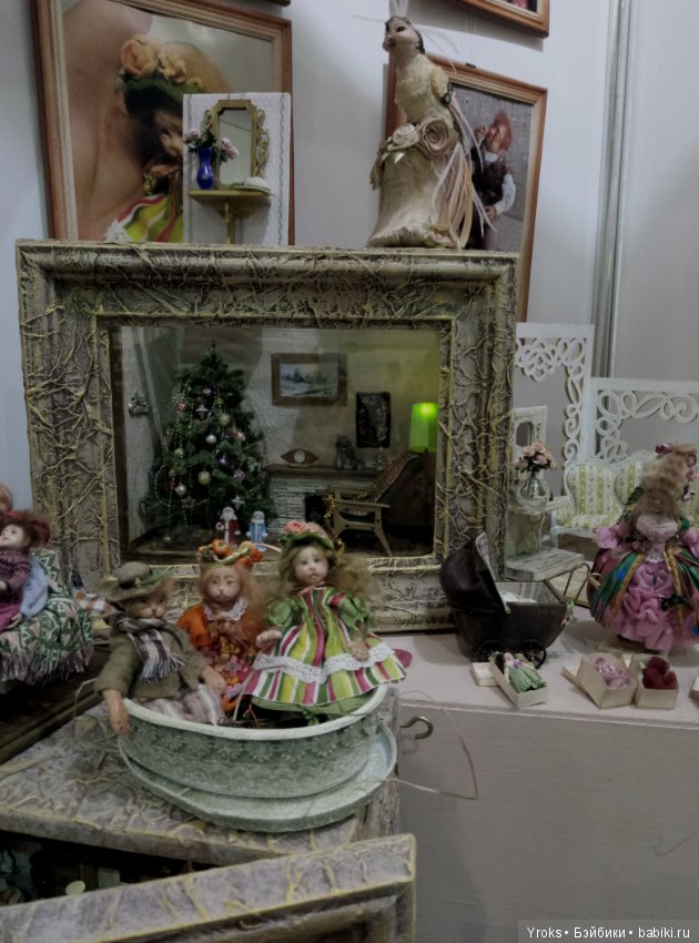 ХIХ Модна Лялька в Киеве апрель 2019 (фото 5)