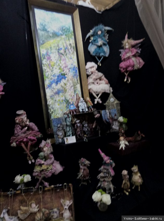 ХIХ Модна Лялька в Киеве апрель 2019 (фото 10)