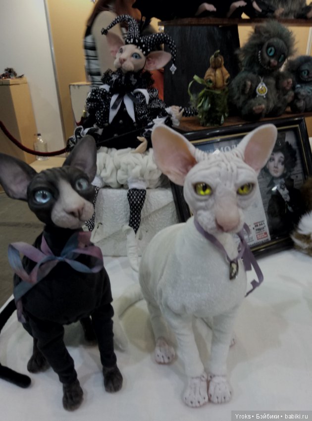 ХIХ Модна Лялька в Киеве апрель 2019