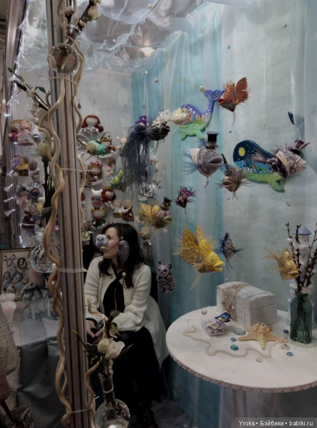 ХIХ Модна Лялька в Киеве апрель 2019