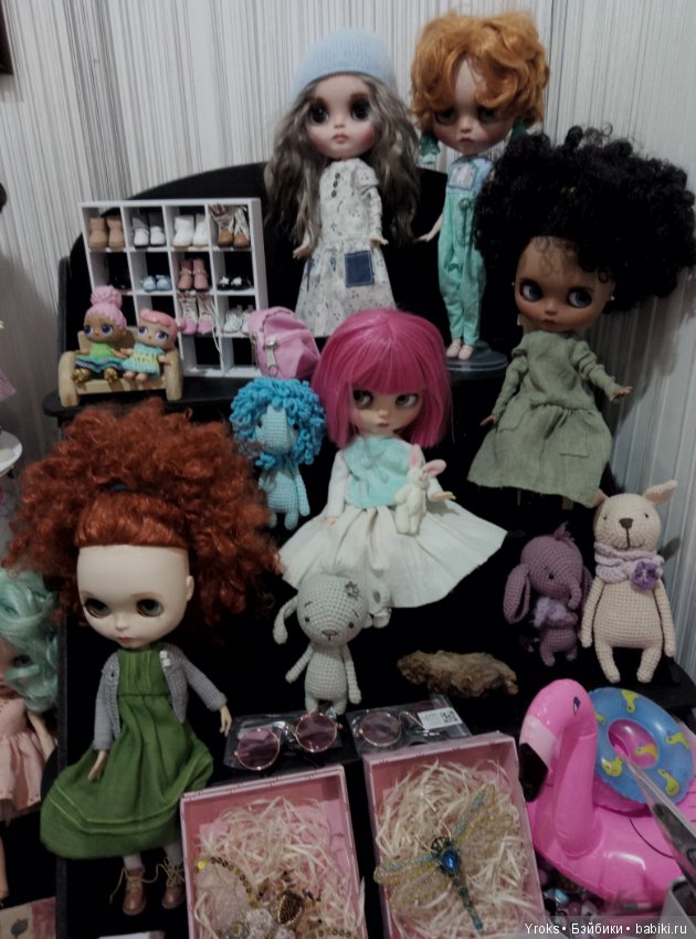 ХIХ Модна Лялька в Киеве апрель 2019