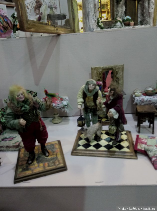 ХIХ Модна Лялька в Киеве апрель 2019 (фото 4)