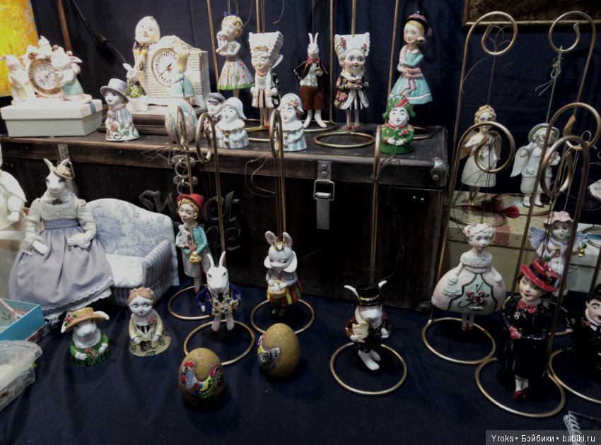 ХIХ Модна Лялька в Киеве апрель 2019 (фото 2)