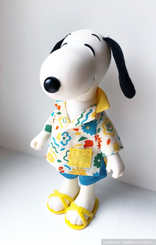 Мои девочки Belle (+ Snoopy) Peanuts (фото 10)