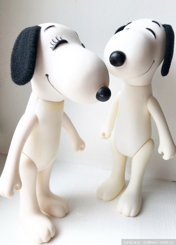 Мои девочки Belle (+ Snoopy) Peanuts