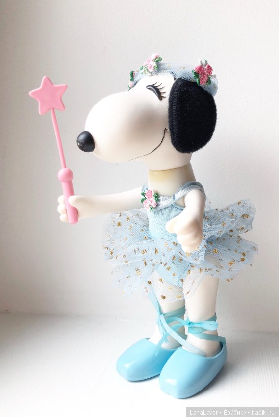 Мои девочки Belle (+ Snoopy) Peanuts (фото 5)