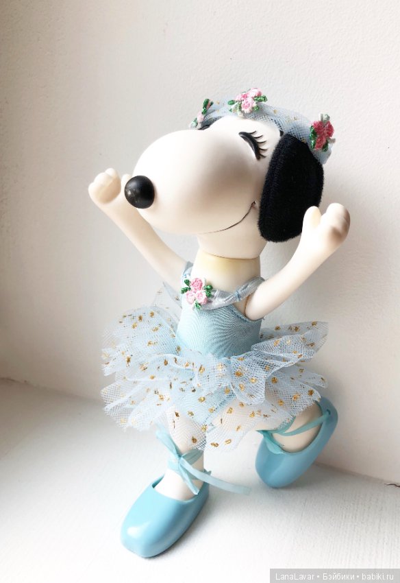 Мои девочки Belle (+ Snoopy) Peanuts