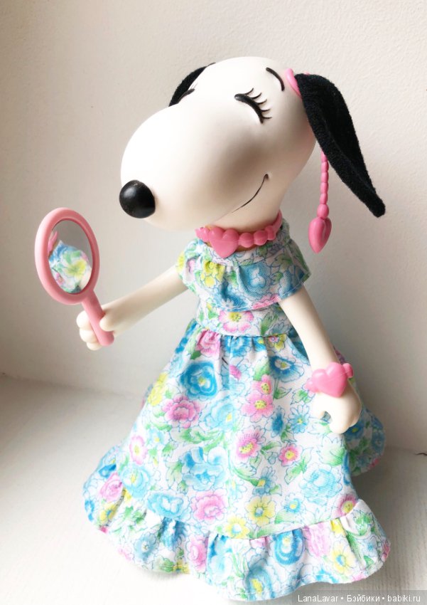 Мои девочки Belle (+ Snoopy) Peanuts (фото 7)