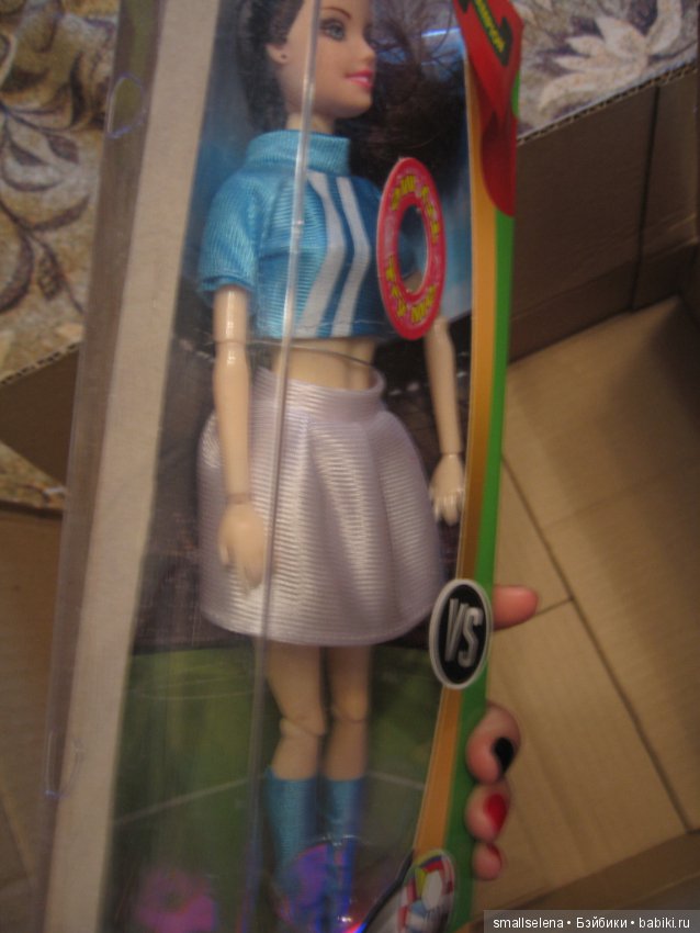 Интернет-магазин, присылающий совсем других кукол (фото 5)