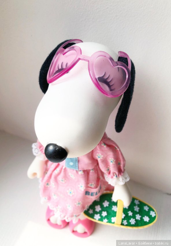Мои девочки Belle (+ Snoopy) Peanuts