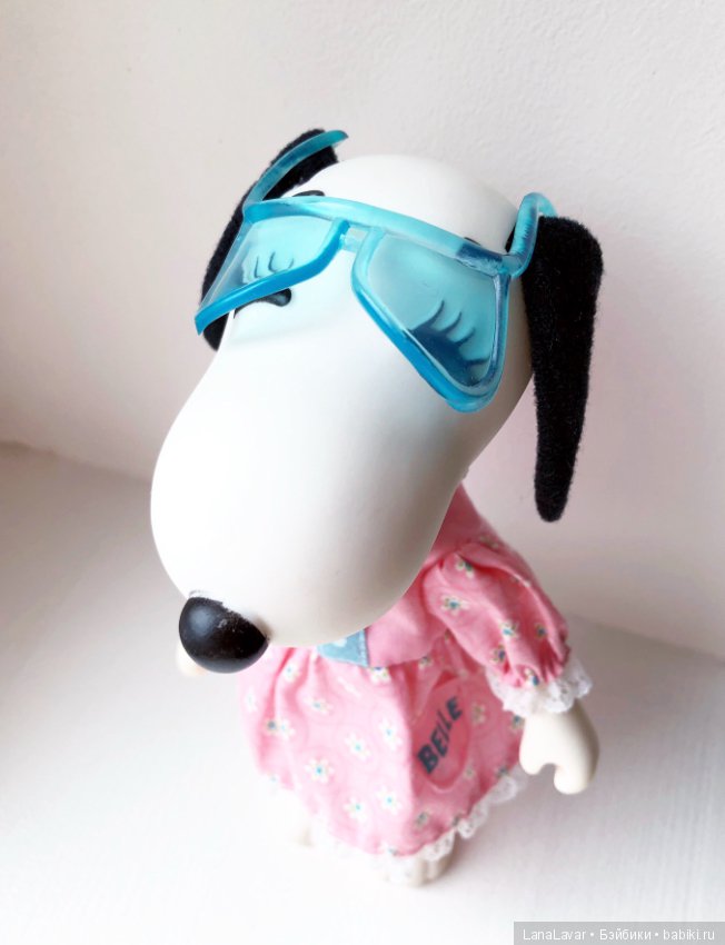 Мои девочки Belle (+ Snoopy) Peanuts