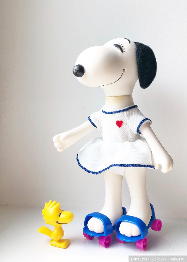 Мои девочки Belle (+ Snoopy) Peanuts (фото 4)