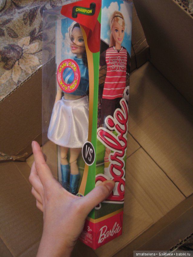 Интернет-магазин, присылающий совсем других кукол (фото 4)