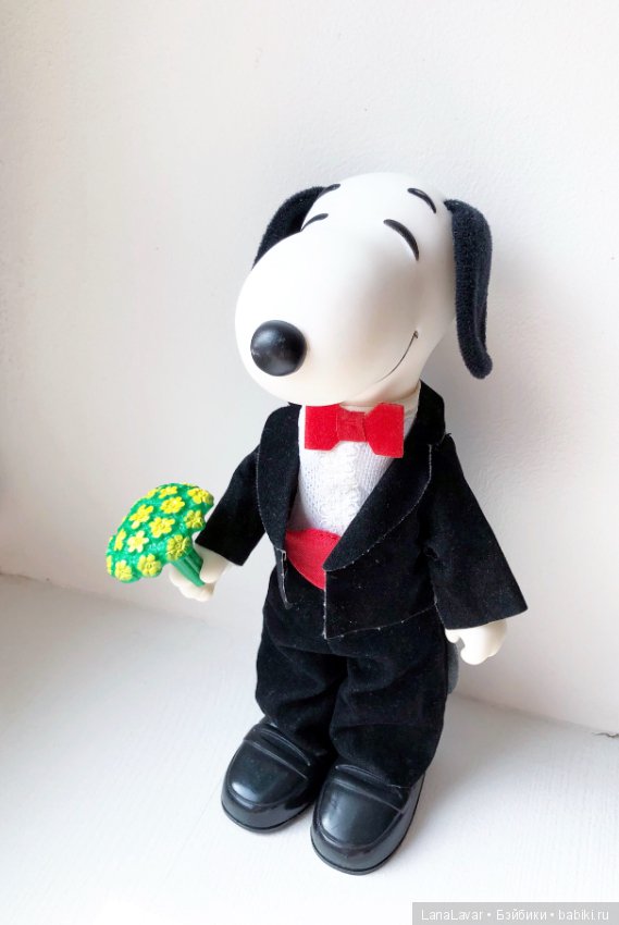 Мои девочки Belle (+ Snoopy) Peanuts (фото 8)