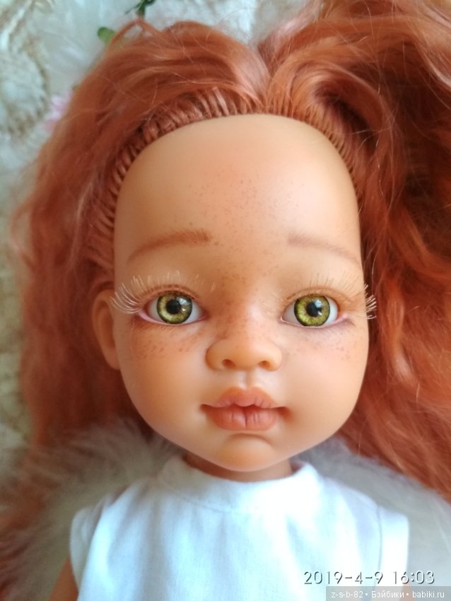 Удивленный Ангел ооак Эмили (фото 4)