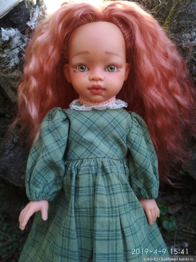 Удивленный Ангел ооак Эмили (фото 9)