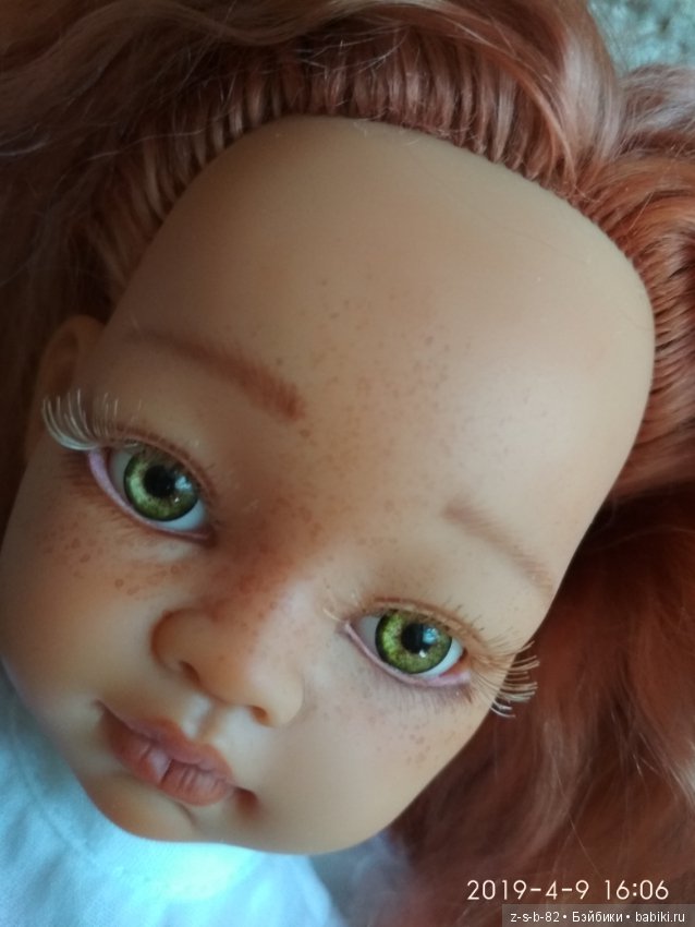 Удивленный Ангел ооак Эмили (фото 3)