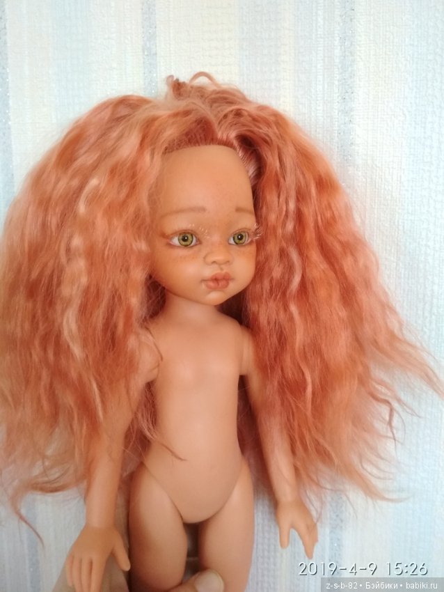 Удивленный Ангел ооак Эмили (фото 10)