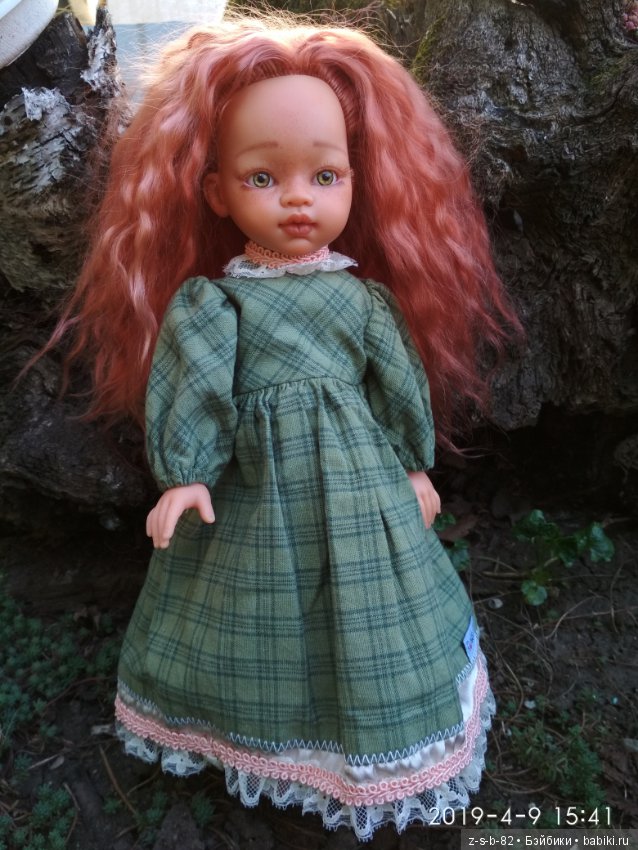 Удивленный Ангел ооак Эмили (фото 8)