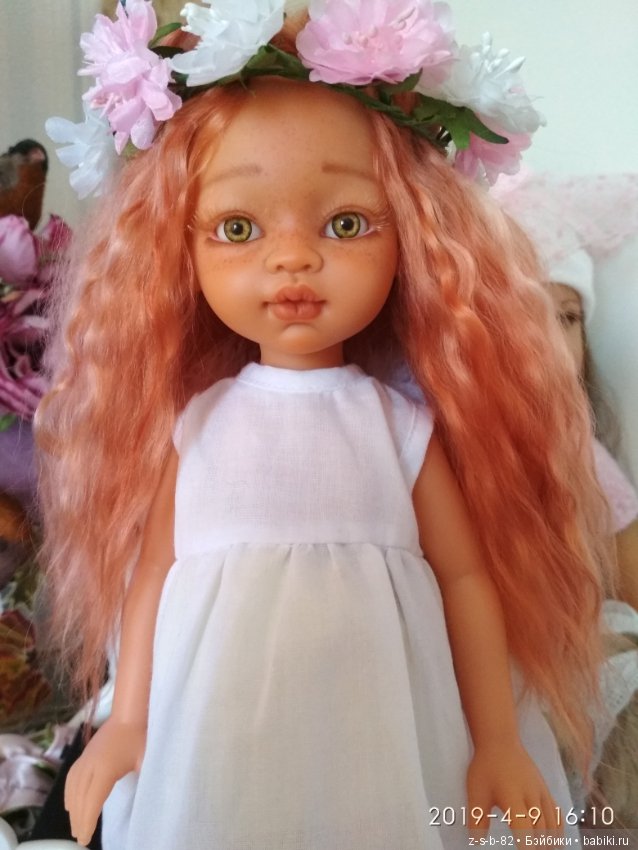 Удивленный Ангел ооак Эмили