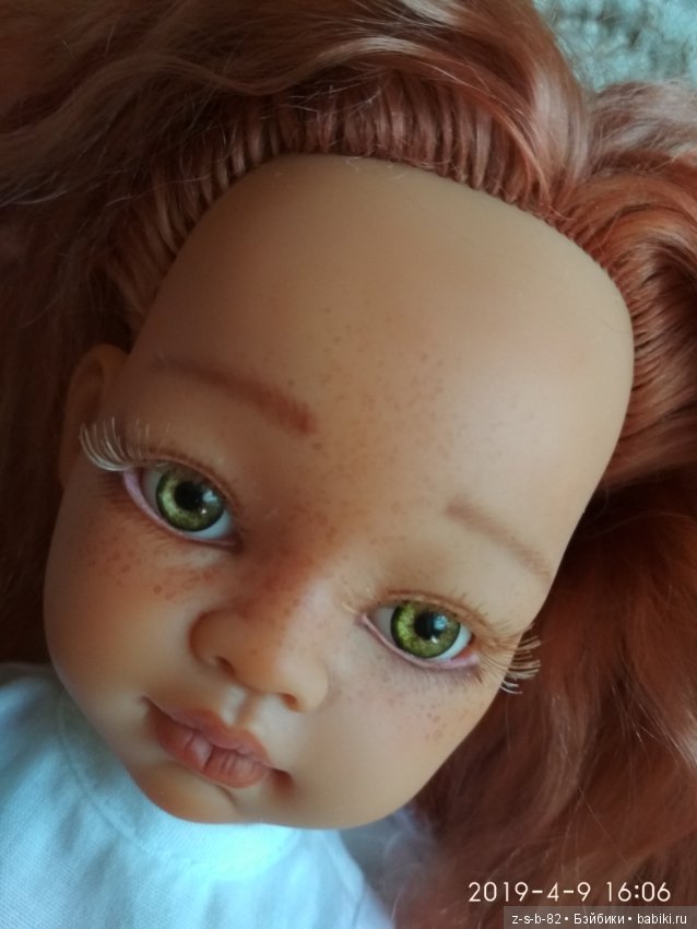 Удивленный Ангел ооак Эмили (фото 2)