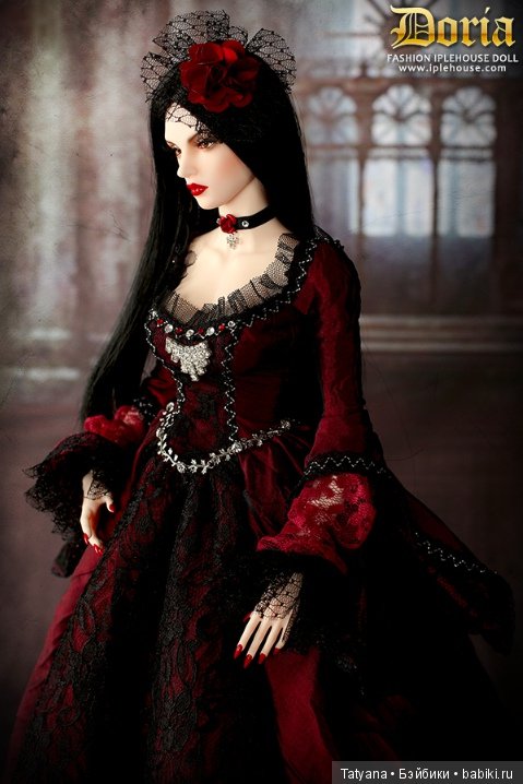 Iplehouse - Doria — Куклы Iplehouse (Иплхаус): BJD (БЖД) (фото 2)