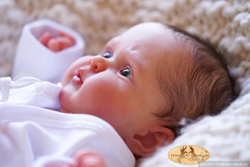 Jocy скульптора Olga Auer, автор прототипа Bianca Franke (фото 9)