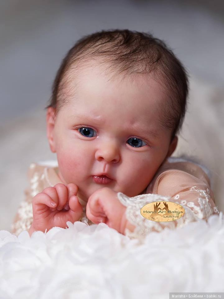 Jocy скульптора Olga Auer, автор прототипа Bianca Franke