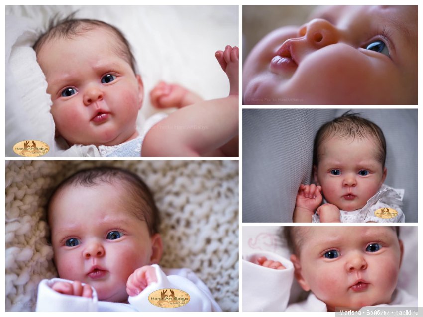 Jocy скульптора Olga Auer, автор прототипа Bianca Franke