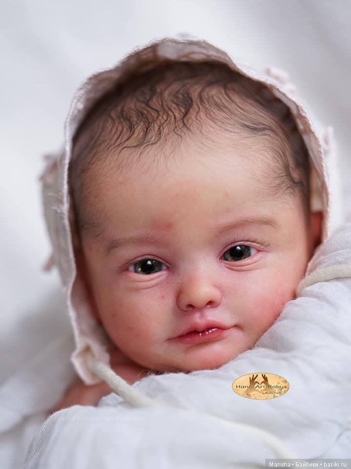 Sparrow скульптора Mayra Garza, автор куклы Bianca Franke (фото 3)