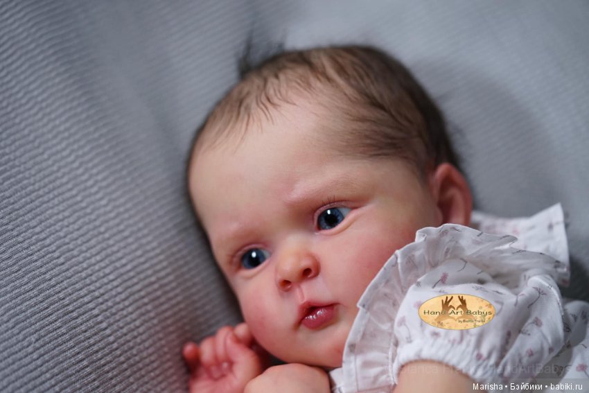 Jocy скульптора Olga Auer, автор прототипа Bianca Franke (фото 3)