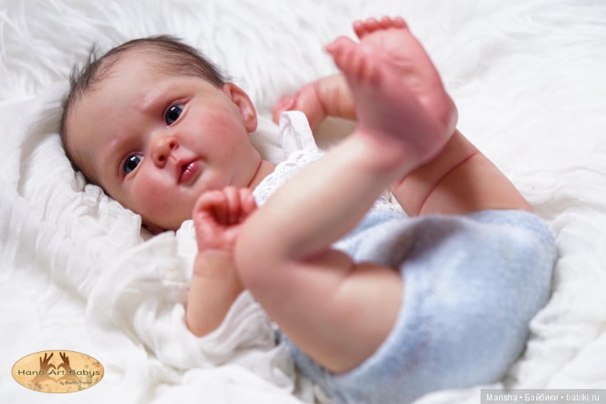 Jocy скульптора Olga Auer, автор прототипа Bianca Franke