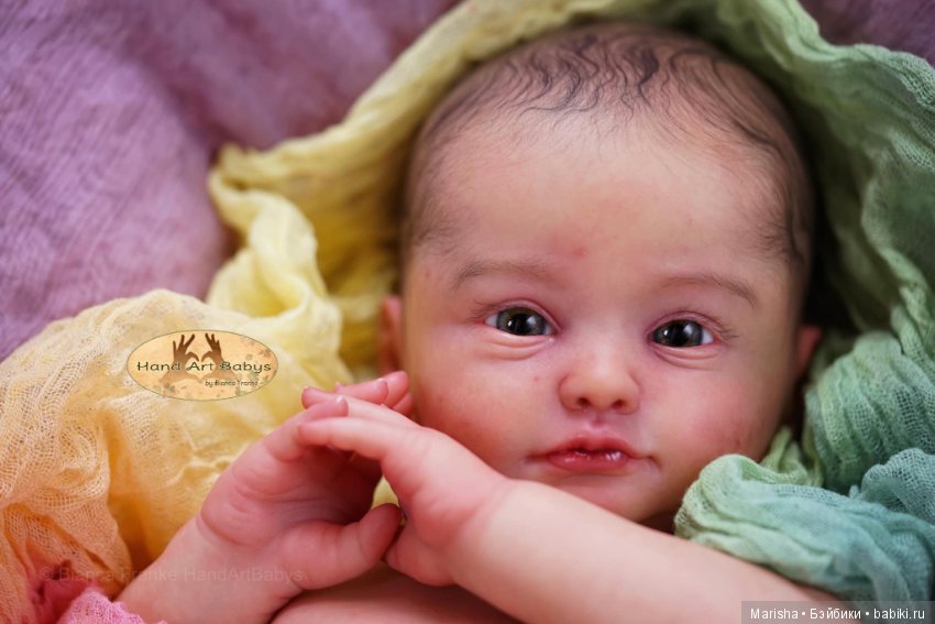 Sparrow скульптора Mayra Garza, автор куклы Bianca Franke (фото 9)