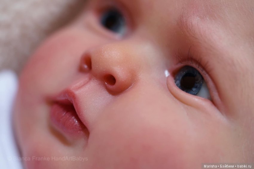 Jocy скульптора Olga Auer, автор прототипа Bianca Franke