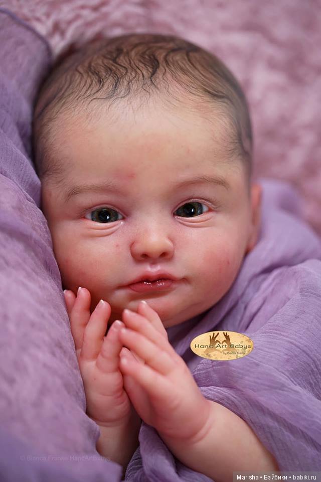 Sparrow скульптора Mayra Garza, автор куклы Bianca Franke (фото 10)