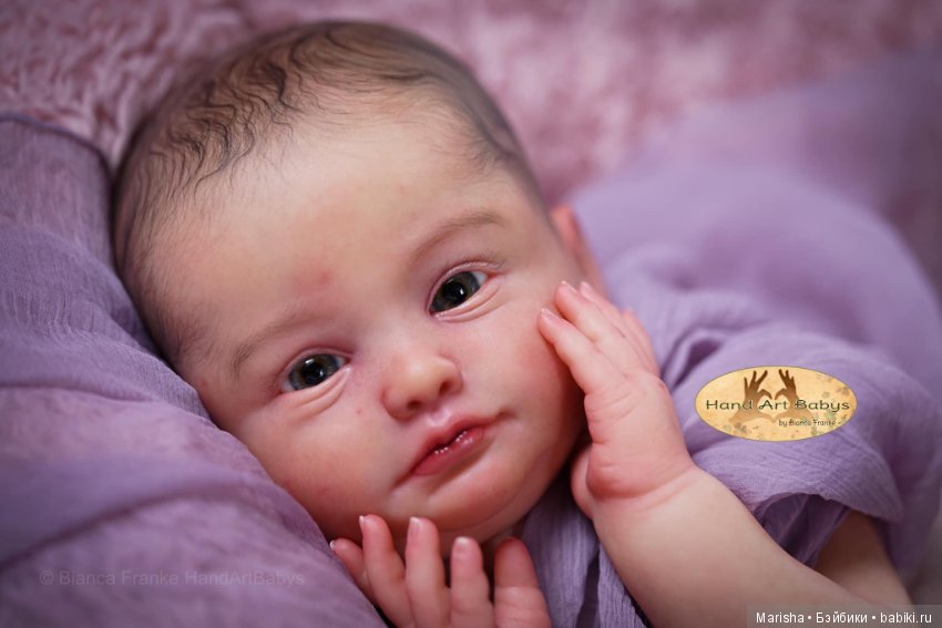 Sparrow скульптора Mayra Garza, автор куклы Bianca Franke (фото 8)