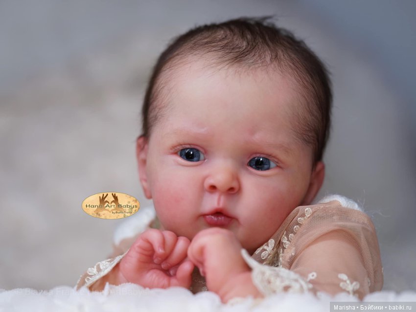 Jocy скульптора Olga Auer, автор прототипа Bianca Franke