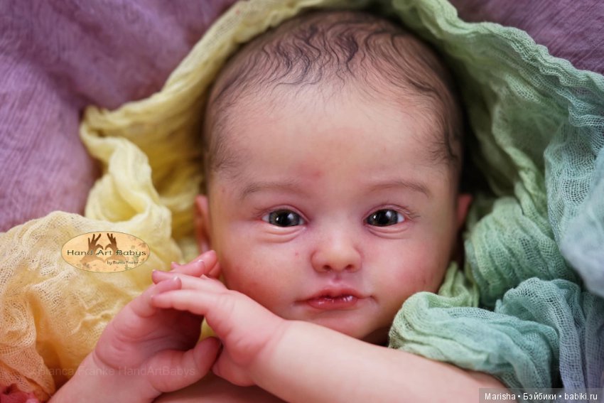 Sparrow скульптора Mayra Garza, автор куклы Bianca Franke (фото 6)