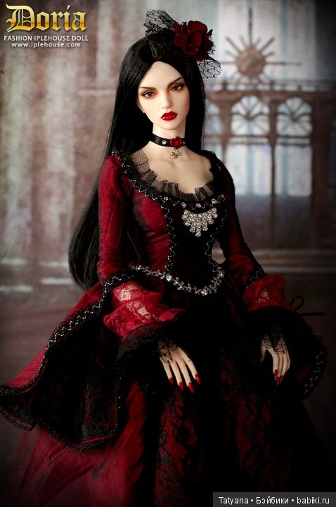 Iplehouse - Doria — Куклы Iplehouse (Иплхаус): BJD (БЖД)