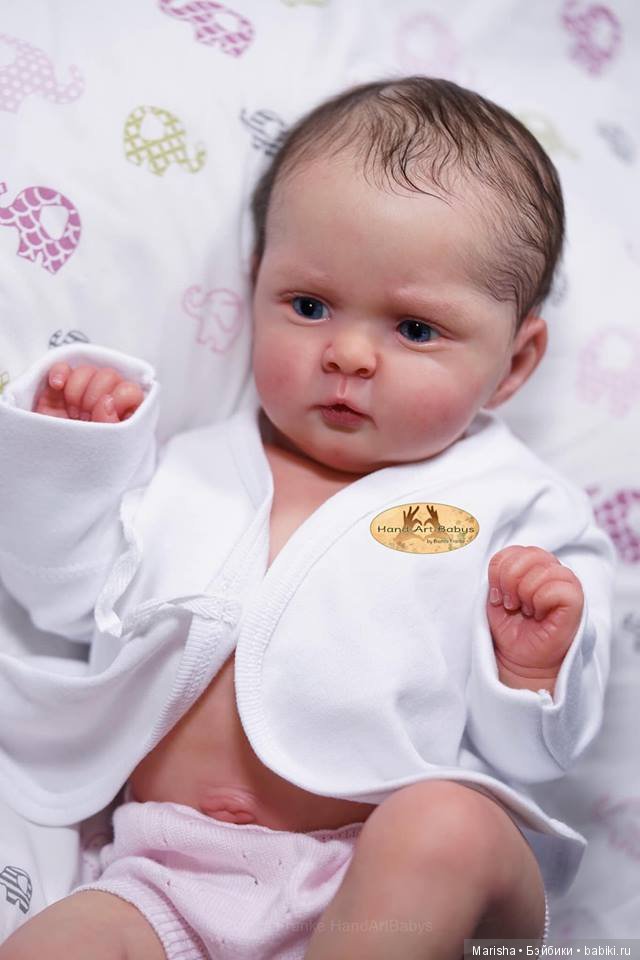 Jocy скульптора Olga Auer, автор прототипа Bianca Franke (фото 10)