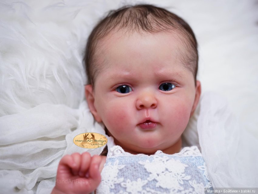 Jocy скульптора Olga Auer, автор прототипа Bianca Franke