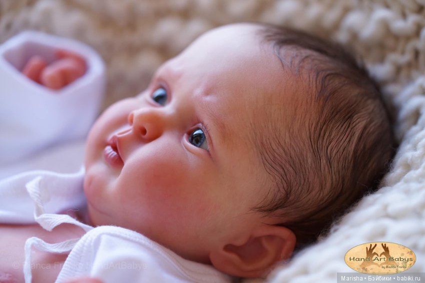 Jocy скульптора Olga Auer, автор прототипа Bianca Franke (фото 4)