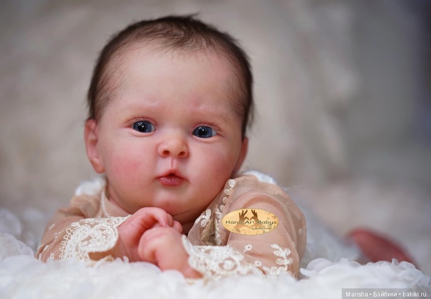 Jocy скульптора Olga Auer, автор прототипа Bianca Franke (фото 8)