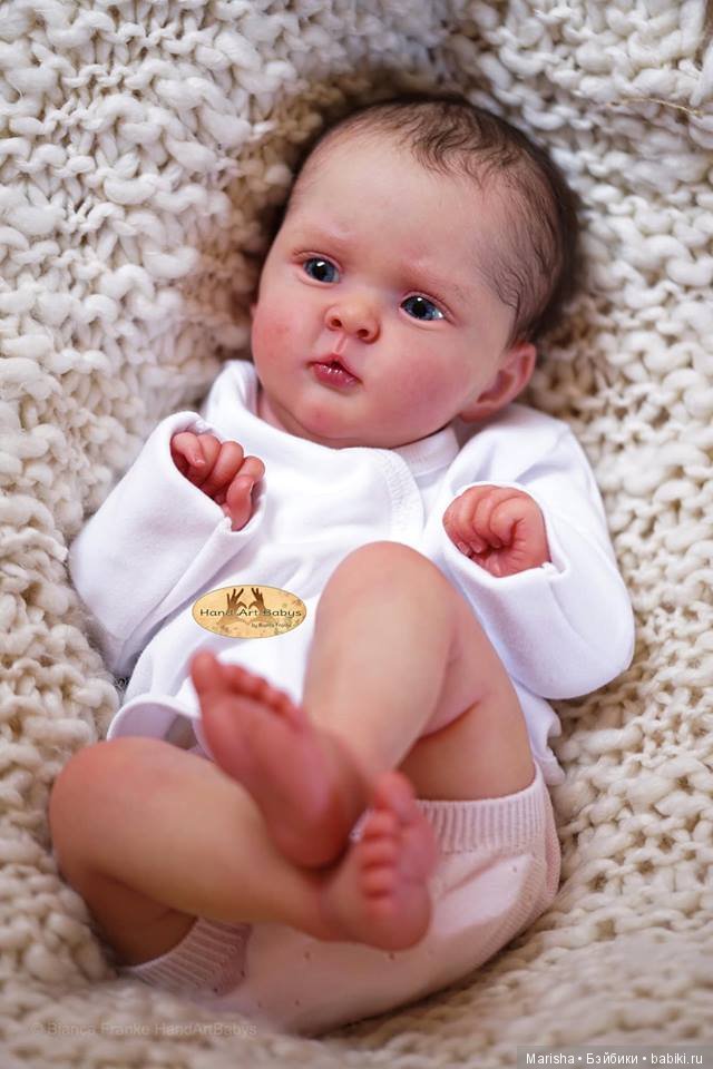 Jocy скульптора Olga Auer, автор прототипа Bianca Franke (фото 6)